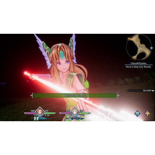 Koch Media Trials of Mana, PS4 PlayStation 4 Basic