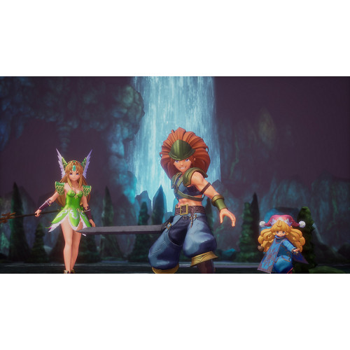 Koch Media Trials of Mana, PS4 PlayStation 4 Basic