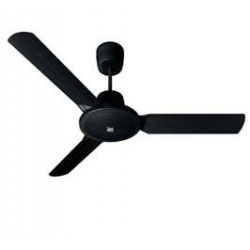 Vortice Nordik Evolution R 120/48" ventilatore Nero