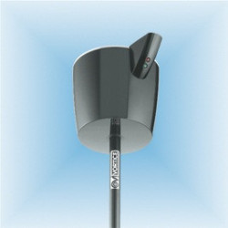 Vortice Nordik Evolution R 120/48" ventilatore Nero