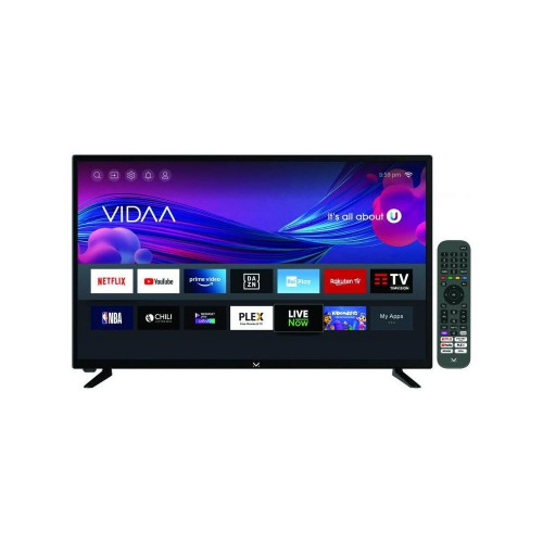 Majestic ST 32VD - Smart Tv 32 pollici V1...