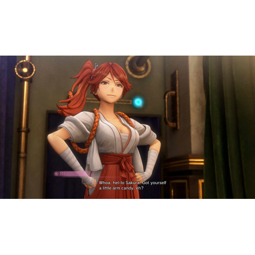 Koch Media Sakura Wars PlayStation 4 Basic Inglese