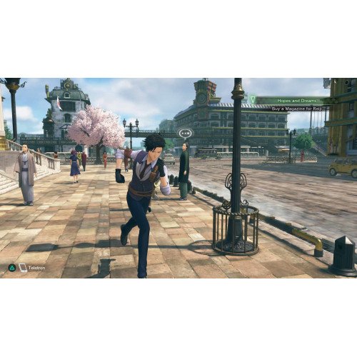 Koch Media Sakura Wars PlayStation 4 Basic Inglese