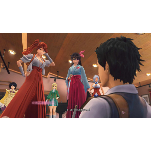 Koch Media Sakura Wars PlayStation 4 Basic Inglese