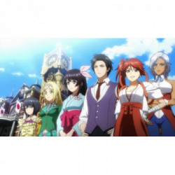 Koch Media Sakura Wars PlayStation 4 Basic Inglese