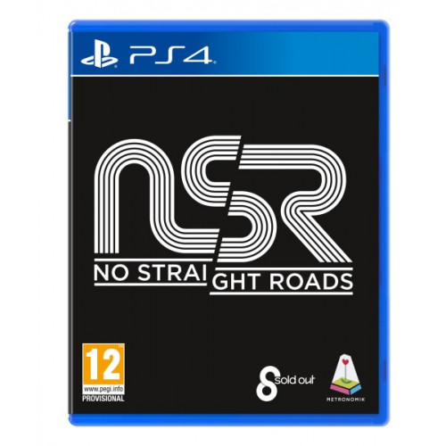 Koch Media No Straight Roads PlayStation 4...