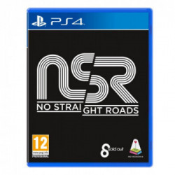 Koch Media No Straight Roads PlayStation 4 Basic ITA