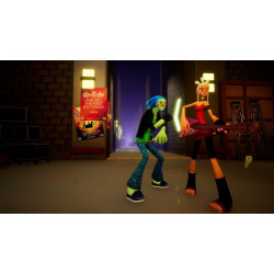 Koch Media No Straight Roads PlayStation 4 Basic ITA