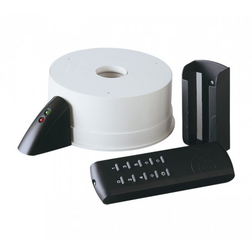 Vortice Telenordik 5TR telecomando IR Wireless...