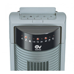 Vortice Ariante Tower Super purificatore 40 W Grigio