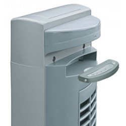 Vortice Ariante Tower Super purificatore 40 W Grigio