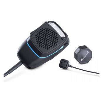 Ricetrasmittente microfono...