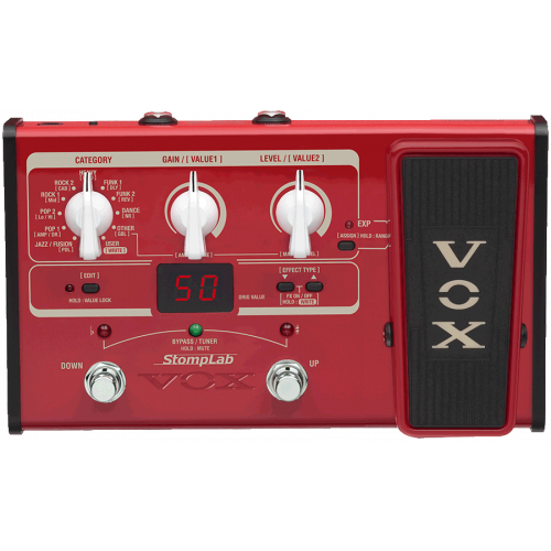 VOX STOMPLAB 2B SL2B