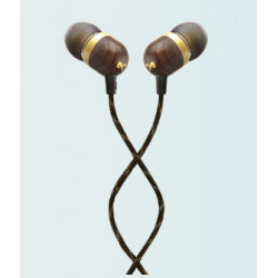 The House Of Marley Smile Jamaica Auricolare Cablato In-ear Musica e Chiamate Ottone