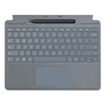 Custodia con tastiera...