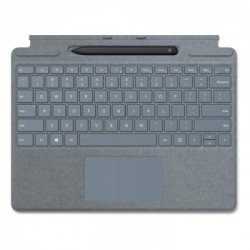 Custodia con tastiera Microsoft Surface Pro 8 Bundle Keyboard with Sli