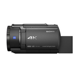 Sony FDR-AX43 Videocamera palmare 8,29 MP CMOS 4K Ultra HD Nero