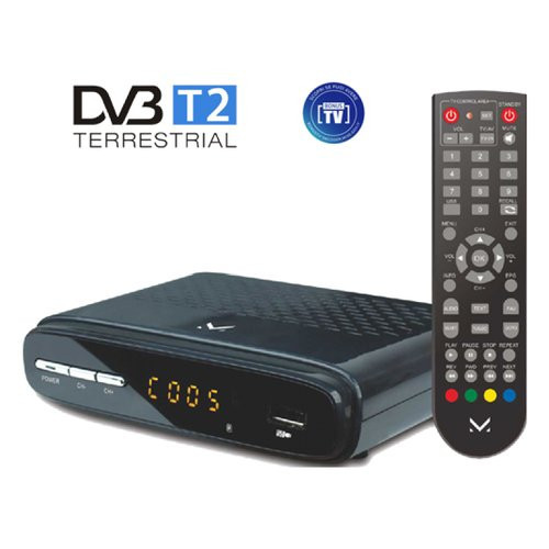 Decoder Majestic DEC 695T HD 110695