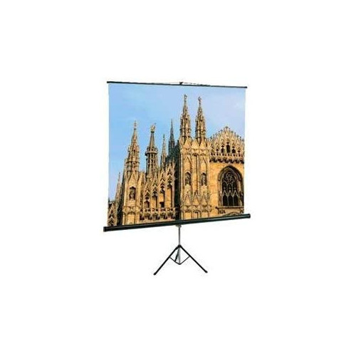 Dotato di tela bianca lenticolare, sono...