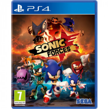 SEGA Sonic Forces Bonus Ed....