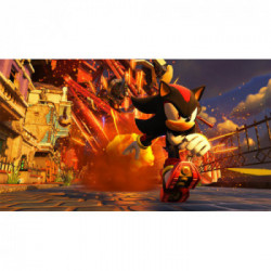 SEGA Sonic Forces Bonus Ed. Soft Bundle, PS4