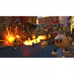SEGA Sonic Forces Bonus Ed. Soft Bundle, PS4