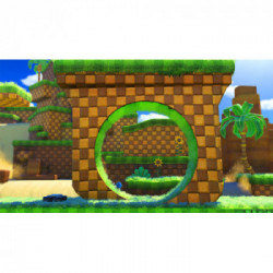 SEGA Sonic Forces Bonus Ed. Soft Bundle, PS4