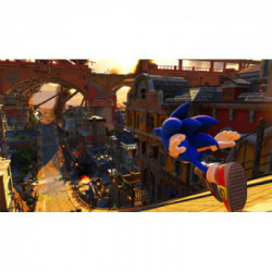SEGA Sonic Forces Bonus Ed. Soft Bundle, PS4