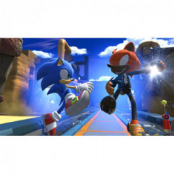 SEGA Sonic Forces Bonus Ed. Soft Bundle, PS4