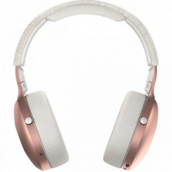 The House Of Marley Positive Vibration XL Cuffia Padiglione auricolare Rame, Bianco