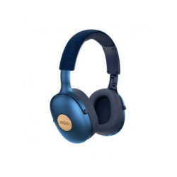 The House Of Marley Positive Vibration XL Cuffia Padiglione auricolare Blu