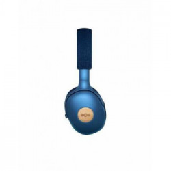 The House Of Marley Positive Vibration XL Cuffia Padiglione auricolare Blu