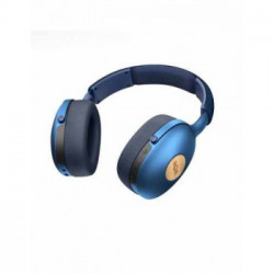The House Of Marley Positive Vibration XL Cuffia Padiglione auricolare Blu