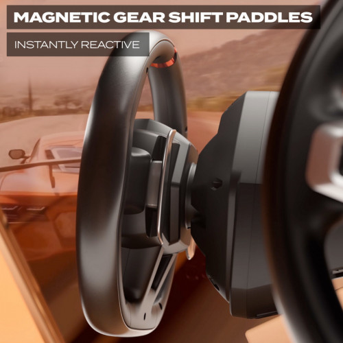 Thrustmaster 4460182 periferica di gioco Nero...