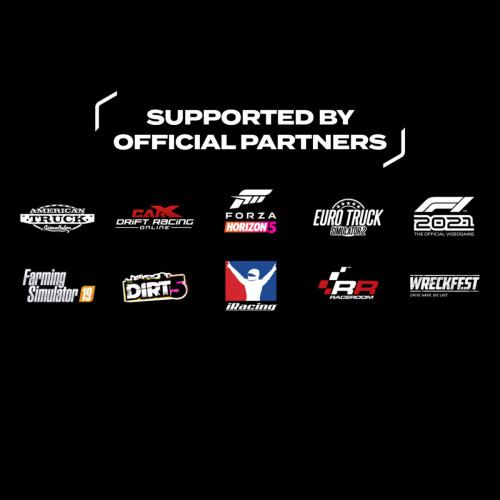 Thrustmaster 4460182 periferica di gioco Nero...