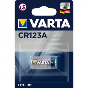 Varta 1x CR 123 A Batteria...