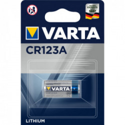 Varta 1x CR 123 A Batteria monouso Litio