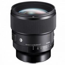 Sigma 85mm / f 1.4 DG DN ART MILC/SRL Teleobiettivo Nero