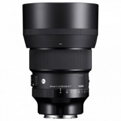 Sigma 85mm / f 1.4 DG DN ART MILC/SRL Teleobiettivo Nero