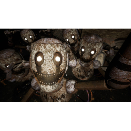 Maximum Games Five Nights At Freddy's: Security...