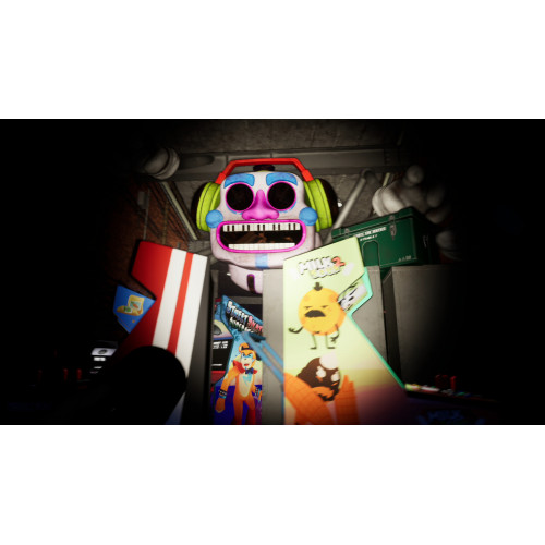Maximum Games Five Nights At Freddy's: Security...