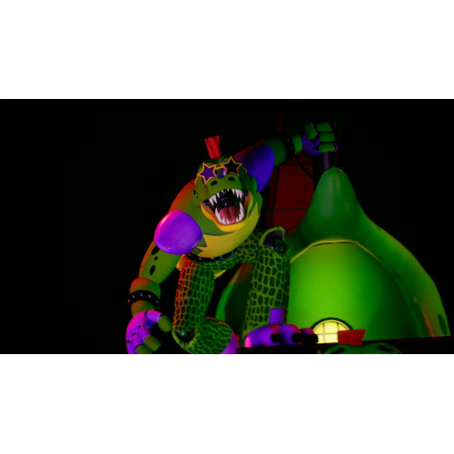 Maximum Games Five Nights At Freddy's: Security...