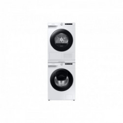 Samsung DV90T5240AW - Asciugatrice a Carica Frontale, 9 Kg, Classe A+++, Bianco