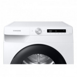Samsung DV90T5240AW - Asciugatrice a Carica Frontale, 9 Kg, Classe A+++, Bianco