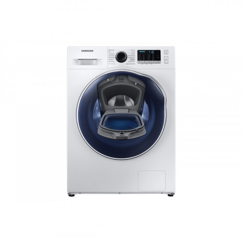 Samsung WD8NK52E0ZW - Lavasciuga Slim AddWash,...