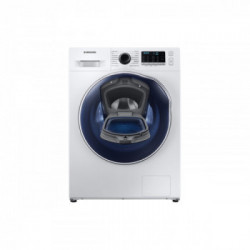 Samsung WD8NK52E0ZW - Lavasciuga Slim AddWash, 8+5 Kg, 1200 Giri, Classe F