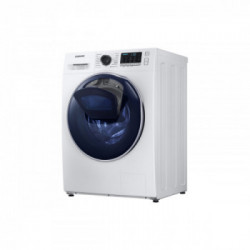 Samsung WD8NK52E0ZW - Lavasciuga Slim AddWash, 8+5 Kg, 1200 Giri, Classe F