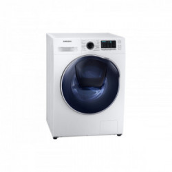 Samsung WD8NK52E0ZW - Lavasciuga Slim AddWash, 8+5 Kg, 1200 Giri, Classe F
