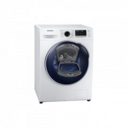 Samsung WD8NK52E0ZW - Lavasciuga Slim AddWash, 8+5 Kg, 1200 Giri, Classe F