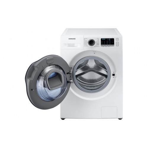 Samsung WD8NK52E0ZW - Lavasciuga Slim AddWash,...